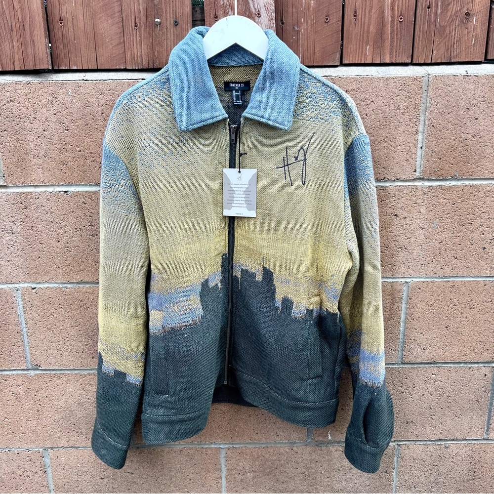 Unisex Henry Jones x Forever 21 Jacket